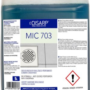 MIC 703 ENVASE 5 L