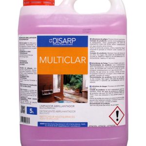 MULTICLAR ECO-Z CARGAS 12*500 C.C. (*)