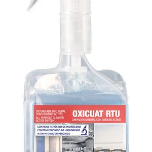 OXICUAT RTU ECO-Z CARGAS 12*500 C.C. (*)