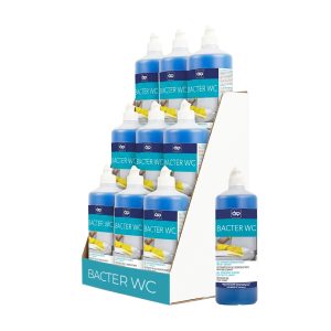 BACTER WC CAJA 9*1 LITRO