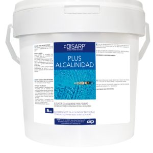 PLUS ALCALINIDAD Cubo 5 Kgs.