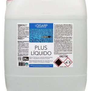 PLUS pH LIQUIDO 6 Kg