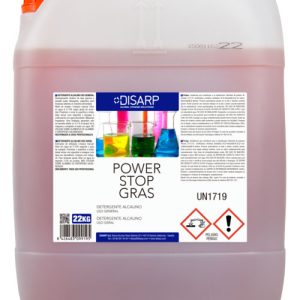 POWER STOPGRAS 5 Kg
