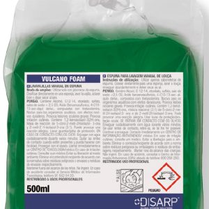 VULCANO FOAM ECO-Z CARGAS 12*500 C.C. (*)
