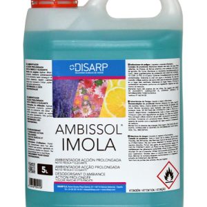 AMBISSOL IMOLA ECO-Z CARGAS 12*500 C.C. DISARP (*)
