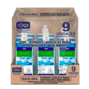 DOSPE CAJA 9*1 L