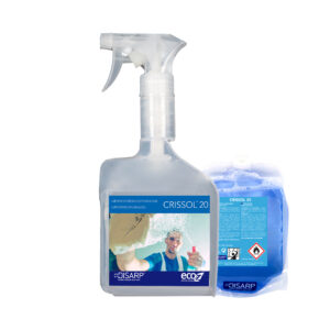 CRISSOL ECO-Z CARGAS 12*500 C.C.