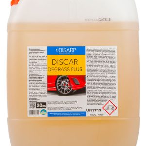 DISCAR DEGRASS PLUS 20 Kg