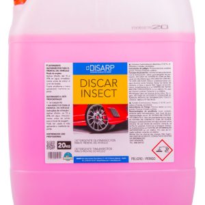 DISCAR INSECT 20 Kg