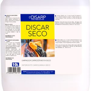 DISCAR SECO 10 L