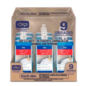 DSP 5.5 BACT 9*1 Litros