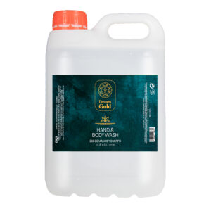 HAND BODY WASH 5 L