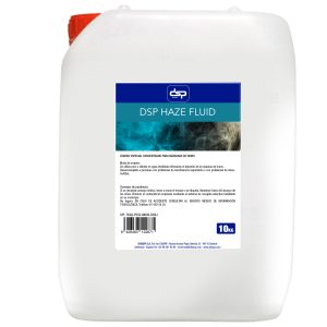 Líquido para Máquina de Humo Profesional  FLUID HAZE 10 KG