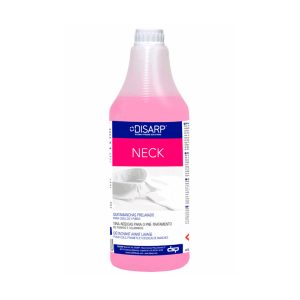 Neck Quitamanchas concentrado Gel - Ropa Blanca y Color  - Sin Lejía - Aroma a Limpio - 1 litro