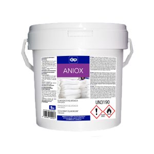 Blanqueador recuperador de ropa blanca ANIOX 5 Kg