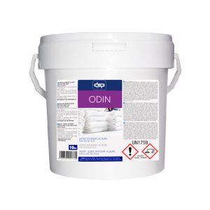 Odin Aditivo detergente alcalino para ropa sucia 10 Kg