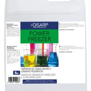 POWER FREEZER 5 L DISARP
