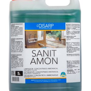 SANIT AMON CAJA 9*1 PISTOLA ESPUMA