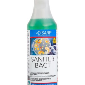 SANITER BACT ECO-Z CARGAS 12*500 C.C. (*)
