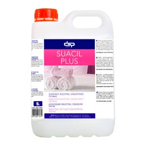 Suavizante textil perfumado plus 5 L