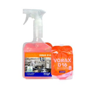 VORAX D16 CARGAS 12*500 C.C. ECO-Z