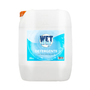 Detergente humectante 20L WET DRY