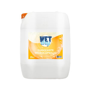 Suavizante concentrado microcápsulas 20 L