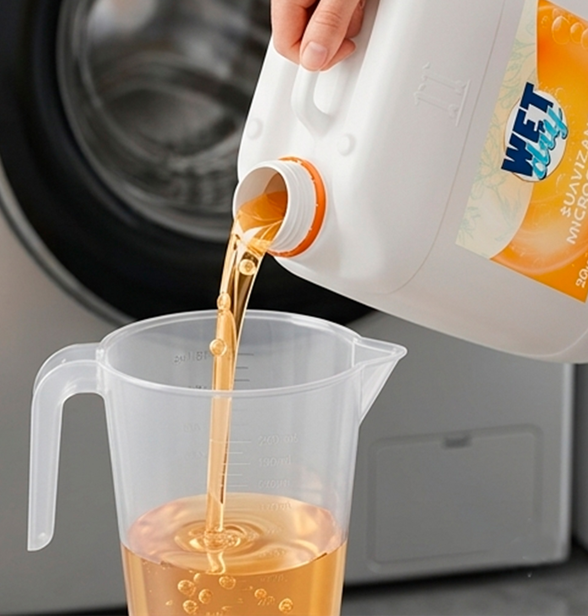 Suavizante concentrado microcápsulas 20 L - Imagen 3