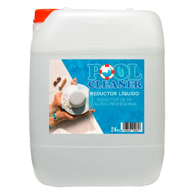 Reductor pH líquido Pool Cleaner