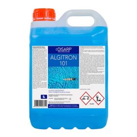algicida piscinas algitron 101 garrafa 5l disarp