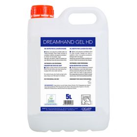 gel manos hidroalcoholico dreamhand 5L de disarp