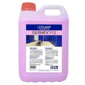 Ambientador persistente Germex F12 de DISARP