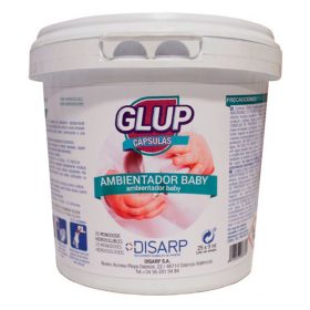 Glup – Ambientador Baby en capsulas de DISARP