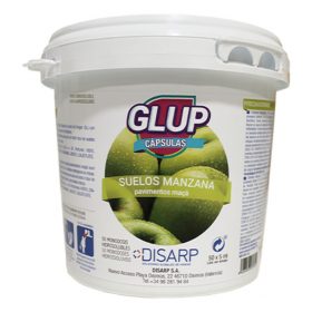 Glup – friegasuelos concentrado manzana de DISARP