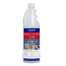 Insecticida Q14 R de DISARP – 9 botellas