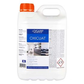 limpiador superficies oxigeno activo oxicuat 5l disarp